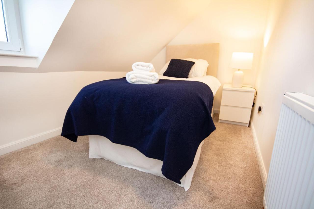 Lower Kessock Apartment Инвернесс Экстерьер фото