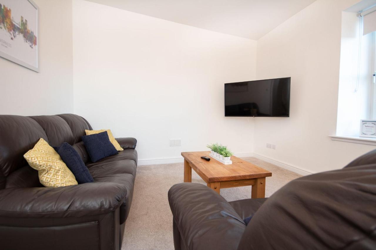Lower Kessock Apartment Инвернесс Экстерьер фото